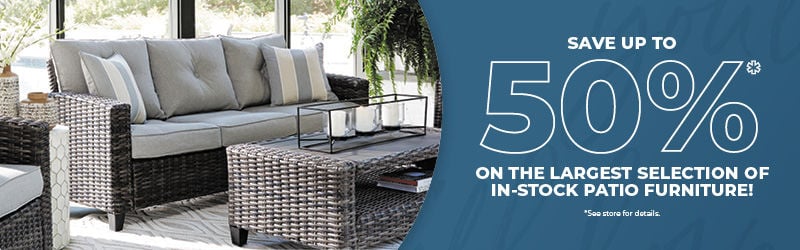 Outdoor Patio Furniture and Accessories
